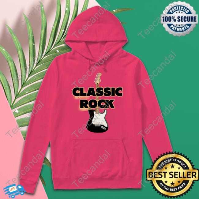 Classic Rock Long Sleeve Tee Shirt Classic Rock Long Sleeve Tee Shirt