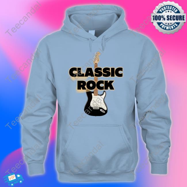 Classic Rock Long Sleeve Tee Shirt Classic Rock Long Sleeve Tee Shirt