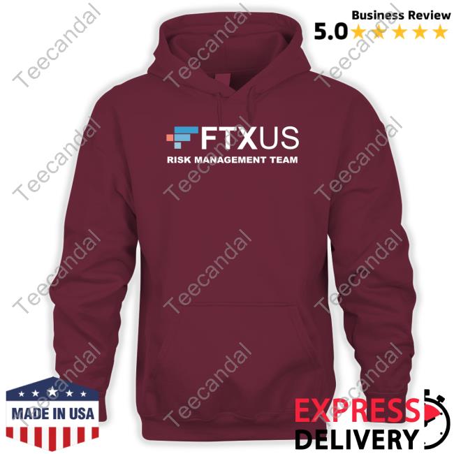 Ftxus Risk Management Team New Shirt Ftxus Risk Management Team New Shirt