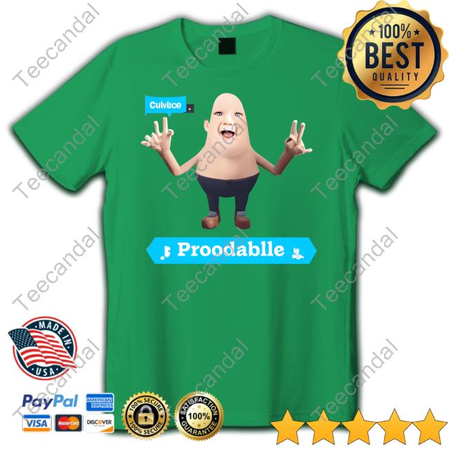 Uncanny Media Cuvlice Proodablle Tee Shirt Uncanny Media Cuvlice Proodablle Tee Shirt