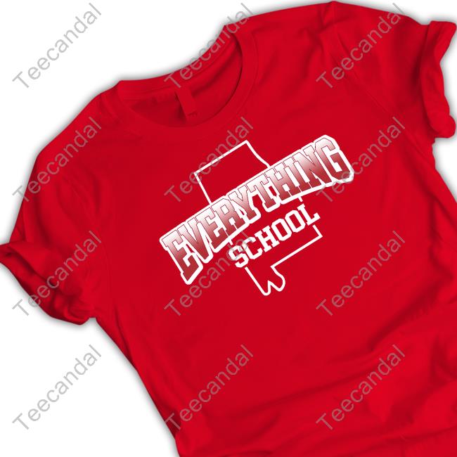 Everything School Long Sleeve Tee