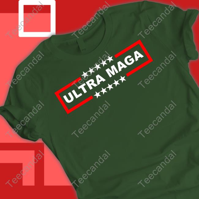 Ultra Maga Tee Shirt The Good Liars