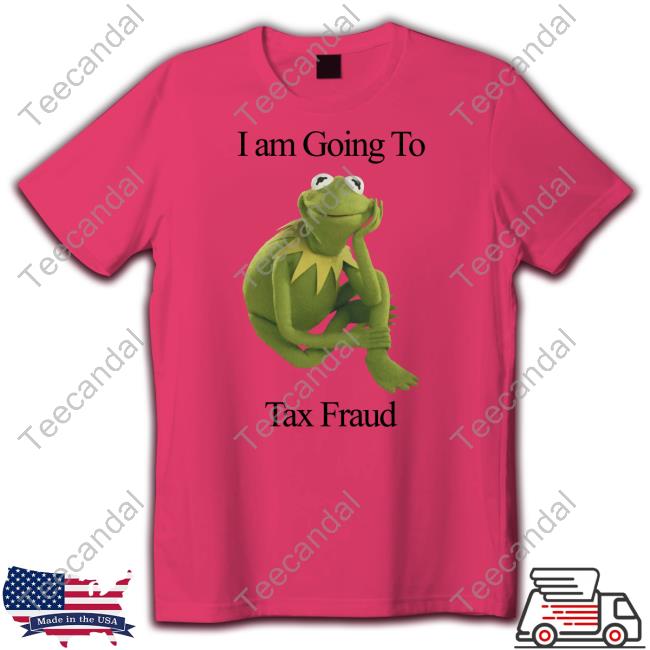 Doubleca5t I'm Going To Tax Fraud Long Sleeve Tee Shirt Doubleca5t I'm Going To Tax Fraud Long Sleeve Tee Shirt
