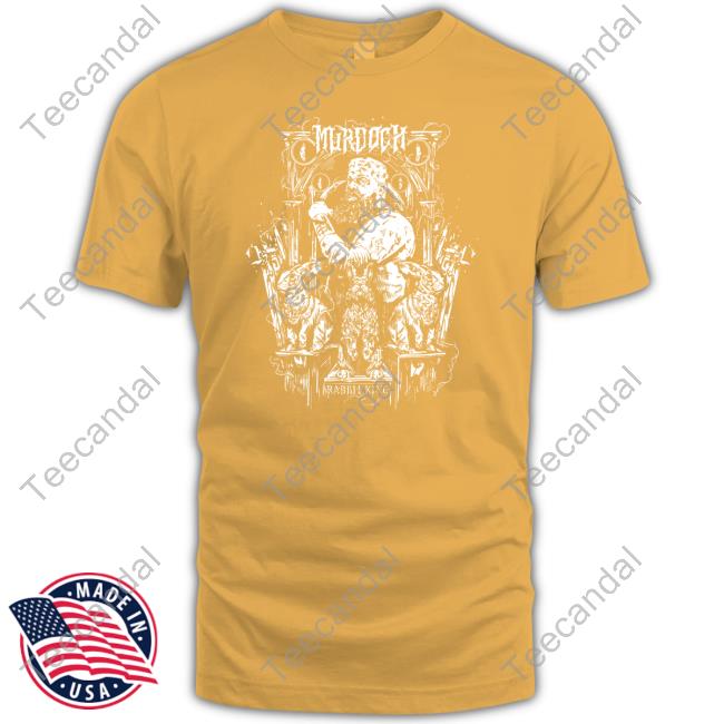 John Wayne Murdoch Rabbit King Hoodie John Wayne Murdoch Rabbit King Hoodie