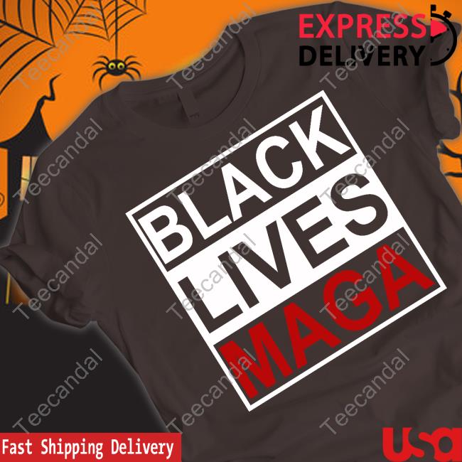 Vebee Black Lives Maga Sweatshirt