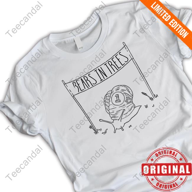 Bears In Trees Merch Dash Shirt