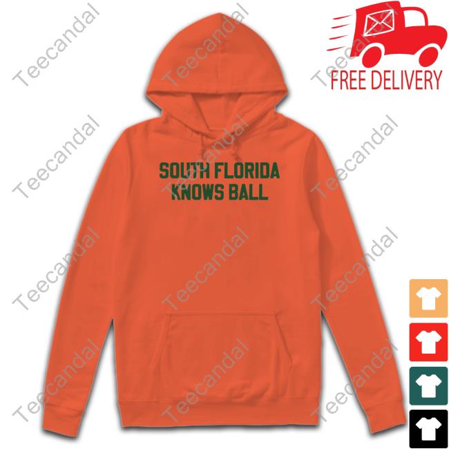 South Florida Knows Ball T