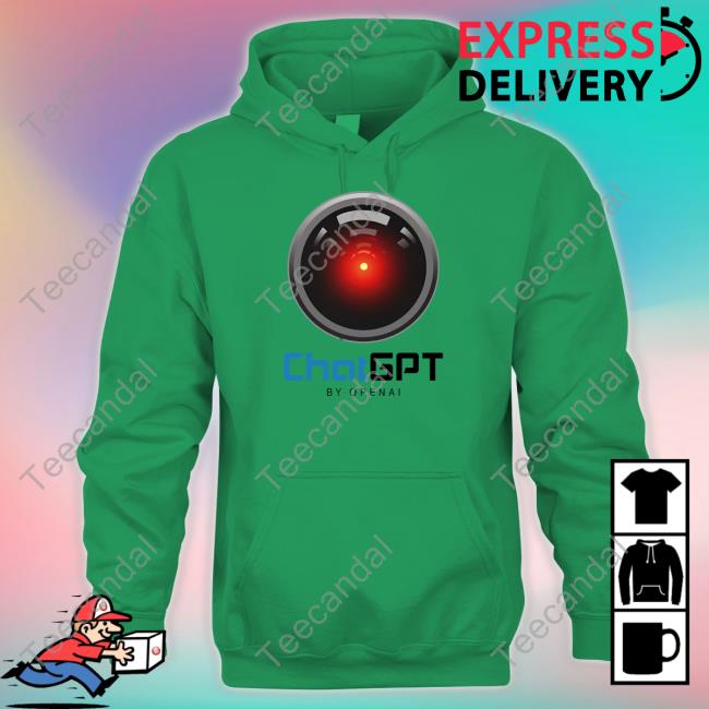 Goodshirts Chat Gpt By Openai Sweatshirt