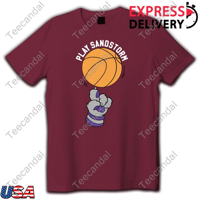 Play Sandstorm T-Shirt, Hoodie, Tank Top, Sweater And Long Sleeve T-Shirt Play Sandstorm T-Shirt, Hoodie, Tank Top, Sweater And Long Sleeve T-Shirt