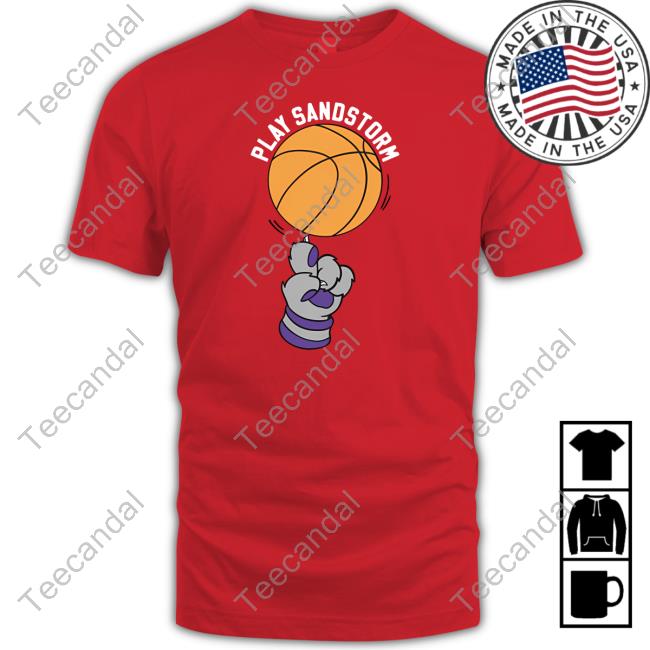 Play Sandstorm T-Shirt, Hoodie, Tank Top, Sweater And Long Sleeve T-Shirt Play Sandstorm T-Shirt, Hoodie, Tank Top, Sweater And Long Sleeve T-Shirt