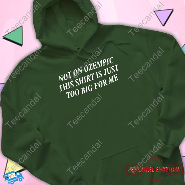 Shithead Steve Store Shirt Is Just Too Big For Me Hoodie