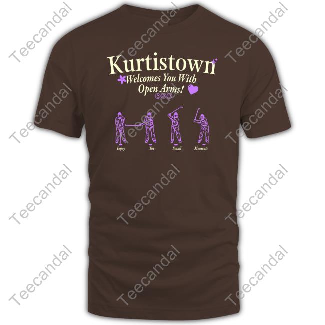 Kurtistown Spring 2023 Collection Kurtistown Welcomes You With Open Arms Shirts