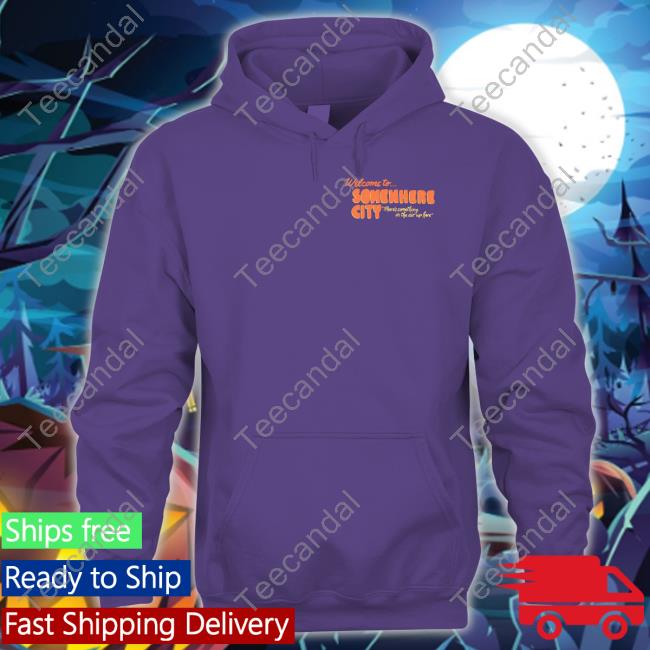 Counterintuitiverecords Store Welcome To Somewhere City Shirts Counterintuitiverecords Store Welcome To Somewhere City Shirts