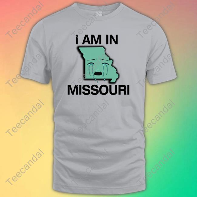 I Am In Missouri Hoodie