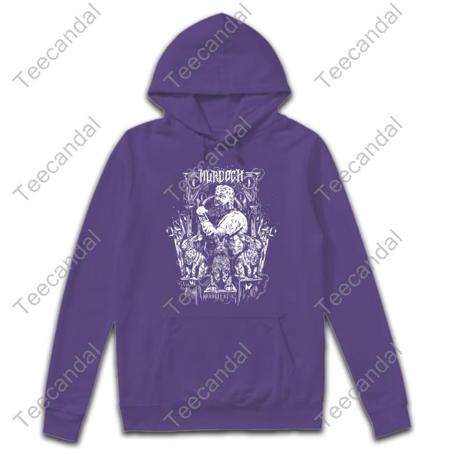 John Wayne Murdoch Rabbit King Hoodie John Wayne Murdoch Rabbit King Hoodie