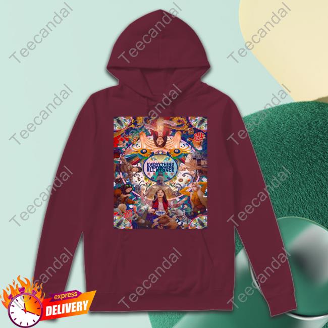Dickie A Film From Daniels Everything Everywhere All At Once Long Sleeve Tee Shirt