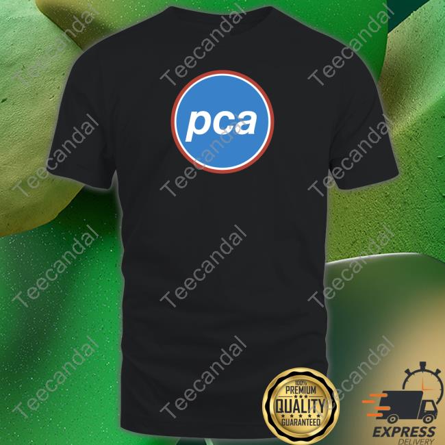 Pca Runs Chicago T Shirt