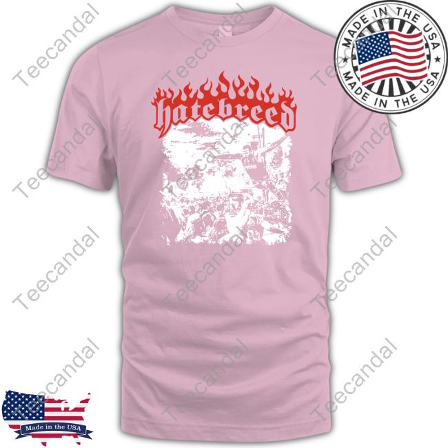 Hatebreed Brody Dive Long Sleeve T Shirt Hatebreed Brody Dive Long Sleeve T Shirt