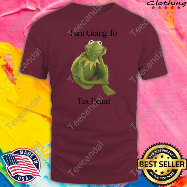 Doubleca5t I'm Going To Tax Fraud Long Sleeve Tee Shirt Doubleca5t I'm Going To Tax Fraud Long Sleeve Tee Shirt