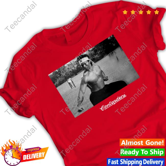 Bolo Yeung BloodSport Contenders T-Shirt