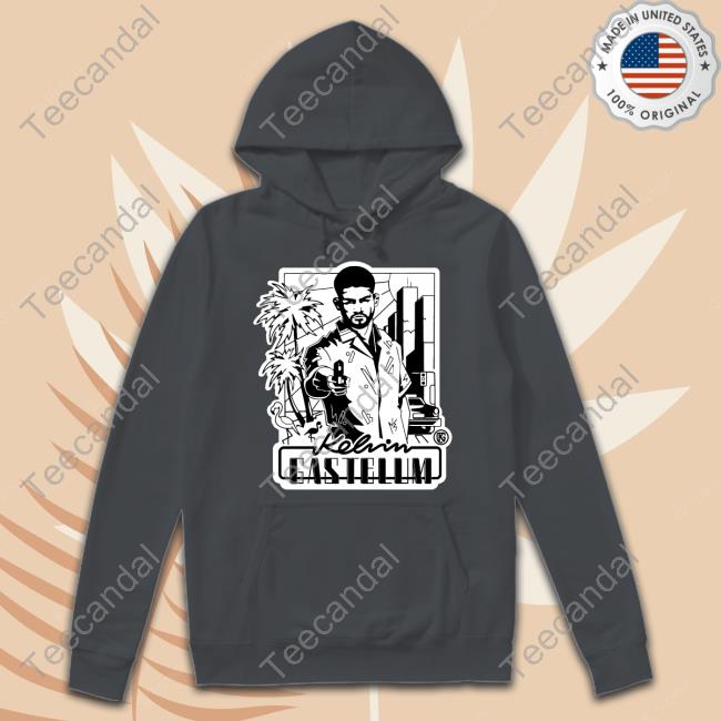 Official Kelvin Gastelum Shirt