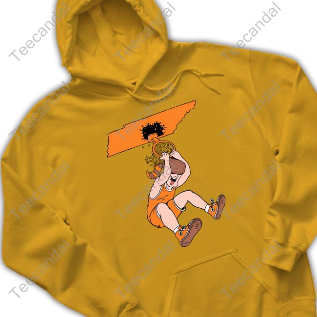 Knoxville Dunk shirt, hoodie, tank top, sweater and long sleeve t-shirt