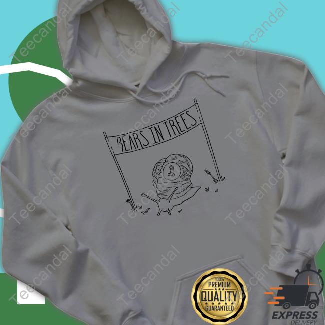 Bears In Trees Merch Dash Shirt Bears In Trees Merch Dash Shirt