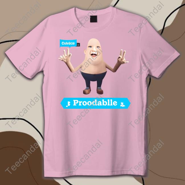 Uncanny Media Cuvlice Proodablle Tee Shirt Uncanny Media Cuvlice Proodablle Tee Shirt