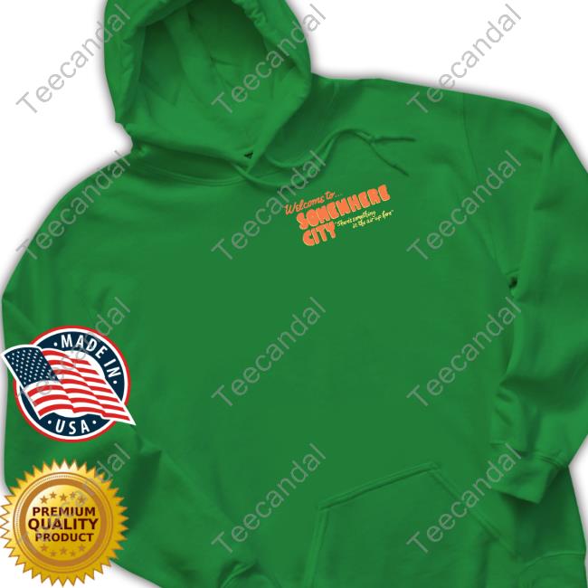 Counterintuitiverecords Store Welcome To Somewhere City Shirts Counterintuitiverecords Store Welcome To Somewhere City Shirts