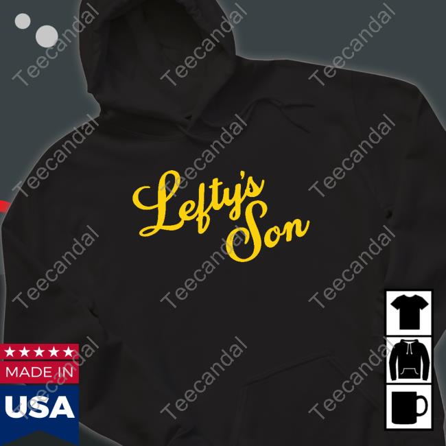 Lefty's Son T Shirt Ryan Sickler