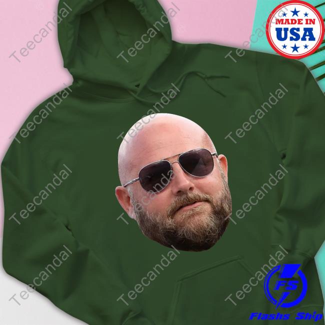 Brian Daboll Big Head Wear Sunglasses Sweatshirt Lawrence Tynes - Uztee