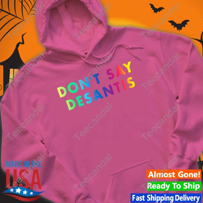 Henry Amador Batten Don’T Say Desantis Shirts Henry Amador Batten Don’T Say Desantis Shirts