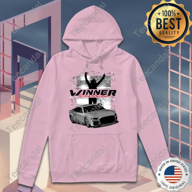 Nascar Store Christopher Bell Checkered Flag Sports 2023 Food City Dirt Race Winner Tee Shirt Nascar Store Christopher Bell Checkered Flag Sports 2023 Food City Dirt Race Winner Tee Shirt