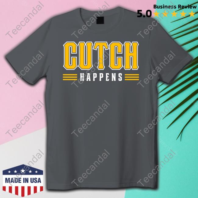 Cutch Happens 2023 Tee