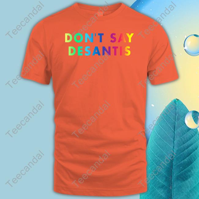 Henry Amador Batten Don’T Say Desantis Shirts Henry Amador Batten Don’T Say Desantis Shirts