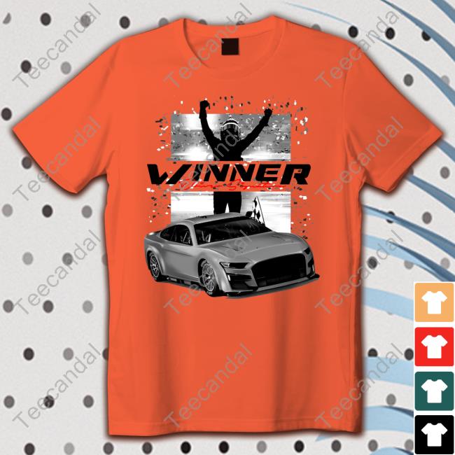 Nascar Store Christopher Bell Checkered Flag Sports 2023 Food City Dirt Race Winner Tee Shirt Nascar Store Christopher Bell Checkered Flag Sports 2023 Food City Dirt Race Winner Tee Shirt