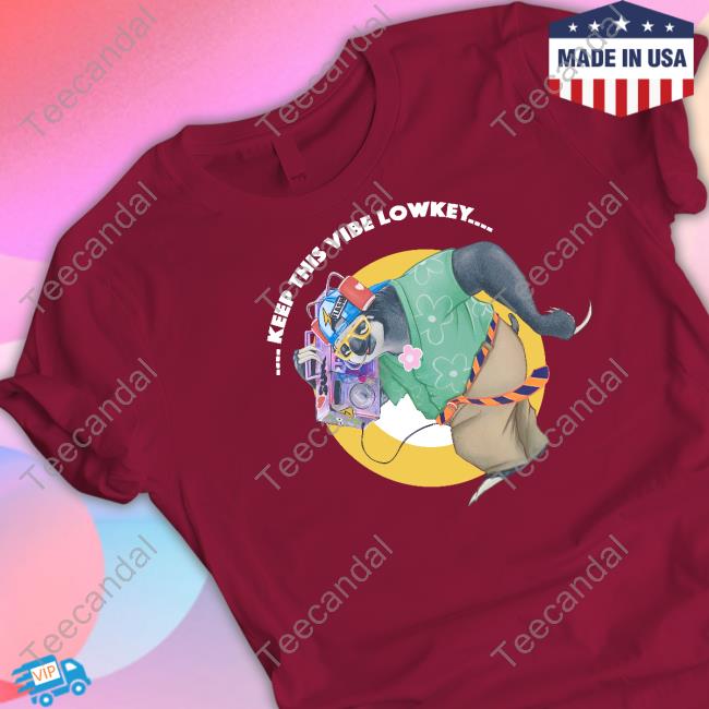 Keep This Vibe Lowkey T-Shirt, Hoodie, Tank Top, Sweater And Long Sleeve T-Shirt Keep This Vibe Lowkey T-Shirt, Hoodie, Tank Top, Sweater And Long Sleeve T-Shirt