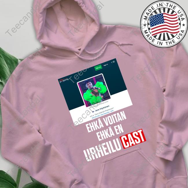 Elite Prospects Jere Pöyhönen Ehkä Voitan Ehkä En Urheilucast Tee Elite Prospects Jere Pöyhönen Ehkä Voitan Ehkä En Urheilucast Tee