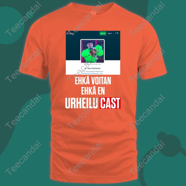 Elite Prospects Jere Pöyhönen Ehkä Voitan Ehkä En Urheilucast Tee Elite Prospects Jere Pöyhönen Ehkä Voitan Ehkä En Urheilucast Tee