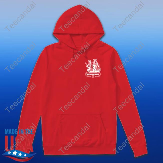 Fnaf Movie Leaks Freddy Fazbear's Pizza Place Long Sleeve Tee Shirt Fnaf Movie Leaks Freddy Fazbear's Pizza Place Long Sleeve Tee Shirt