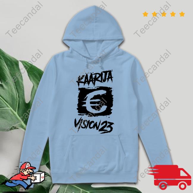 Kris Wearing Kaarija Vision 23 Unisex T Shirt Kris Wearing Kaarija Vision 23 Unisex T Shirt