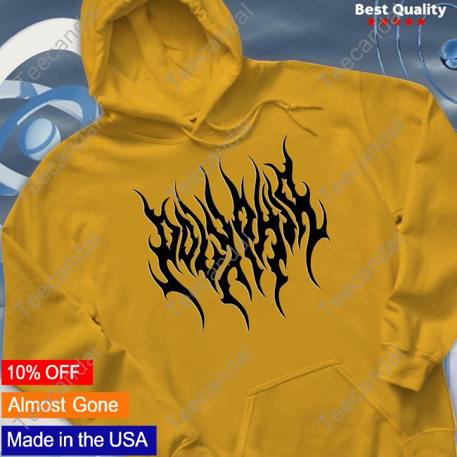 Polyphia Band Puff Logo Tee Polyphia Band Puff Logo Tee