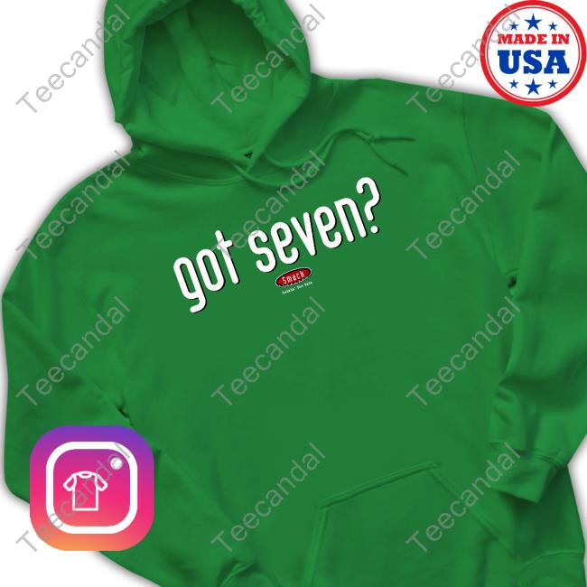 Got Seven Smack Apparel Talkin' The Talk Official Shirt Got Seven Smack Apparel Talkin' The Talk Official Shirt