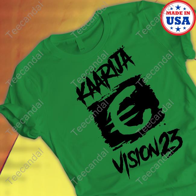 Kris Wearing Kaarija Vision 23 Unisex T Shirt Kris Wearing Kaarija Vision 23 Unisex T Shirt