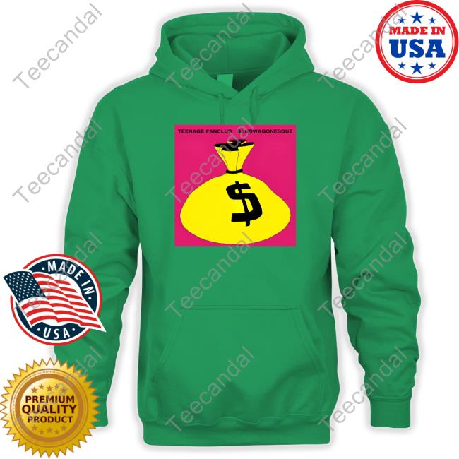 Evilwizardjaxon Teenage Fanclub Bandwagonesque Tee Evilwizardjaxon Teenage Fanclub Bandwagonesque Tee