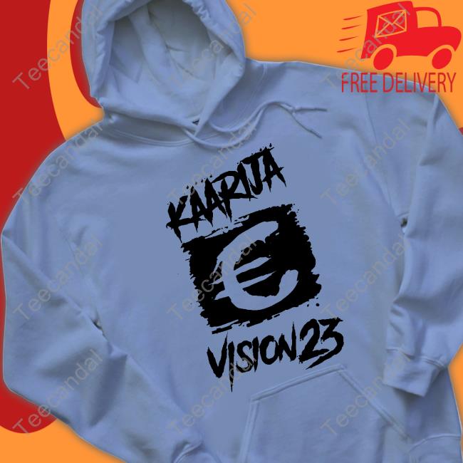 Kris Wearing Kaarija Vision 23 Unisex T Shirt Kris Wearing Kaarija Vision 23 Unisex T Shirt