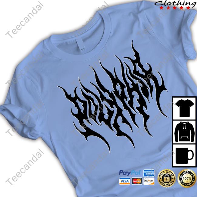 Polyphia Band Puff Logo Tee Polyphia Band Puff Logo Tee