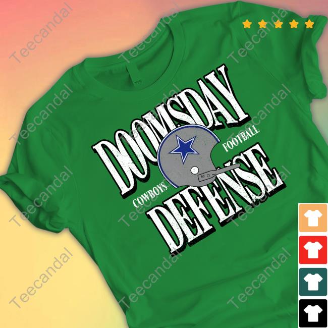 Cowboys Dc Dan Quinn Wearing Doomsday Defense Hoodie Cowboys Dc Dan Quinn Wearing Doomsday Defense Hoodie