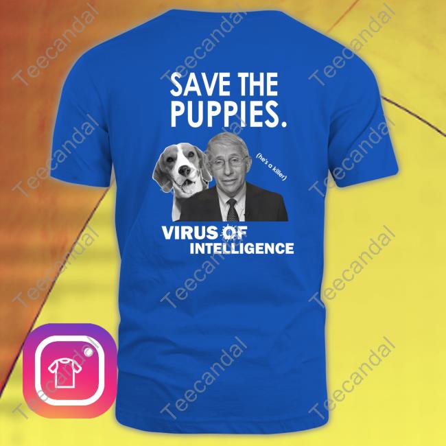 Chandler Crump Arrest Fauci For Killing Puppies Classic Shirt Chandler Crump Arrest Fauci For Killing Puppies Classic Shirt