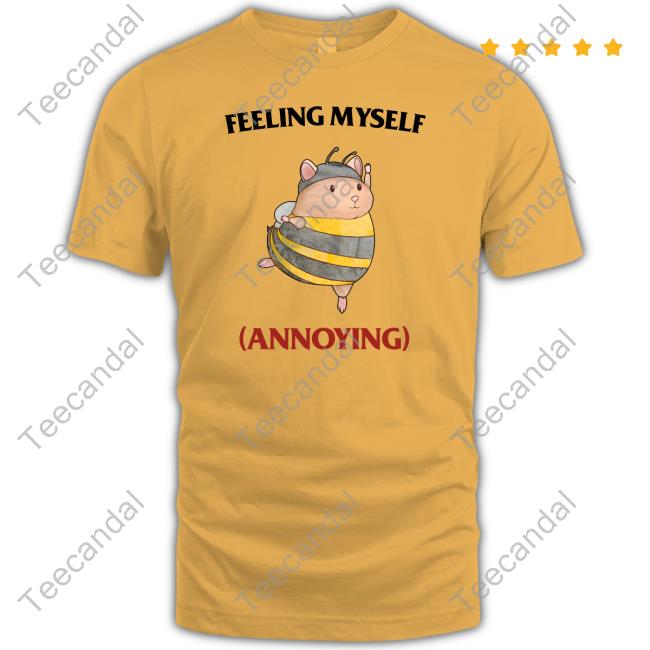 Feeling Myself Annoying Classic Shirt Feeling Myself Annoying Classic Shirt